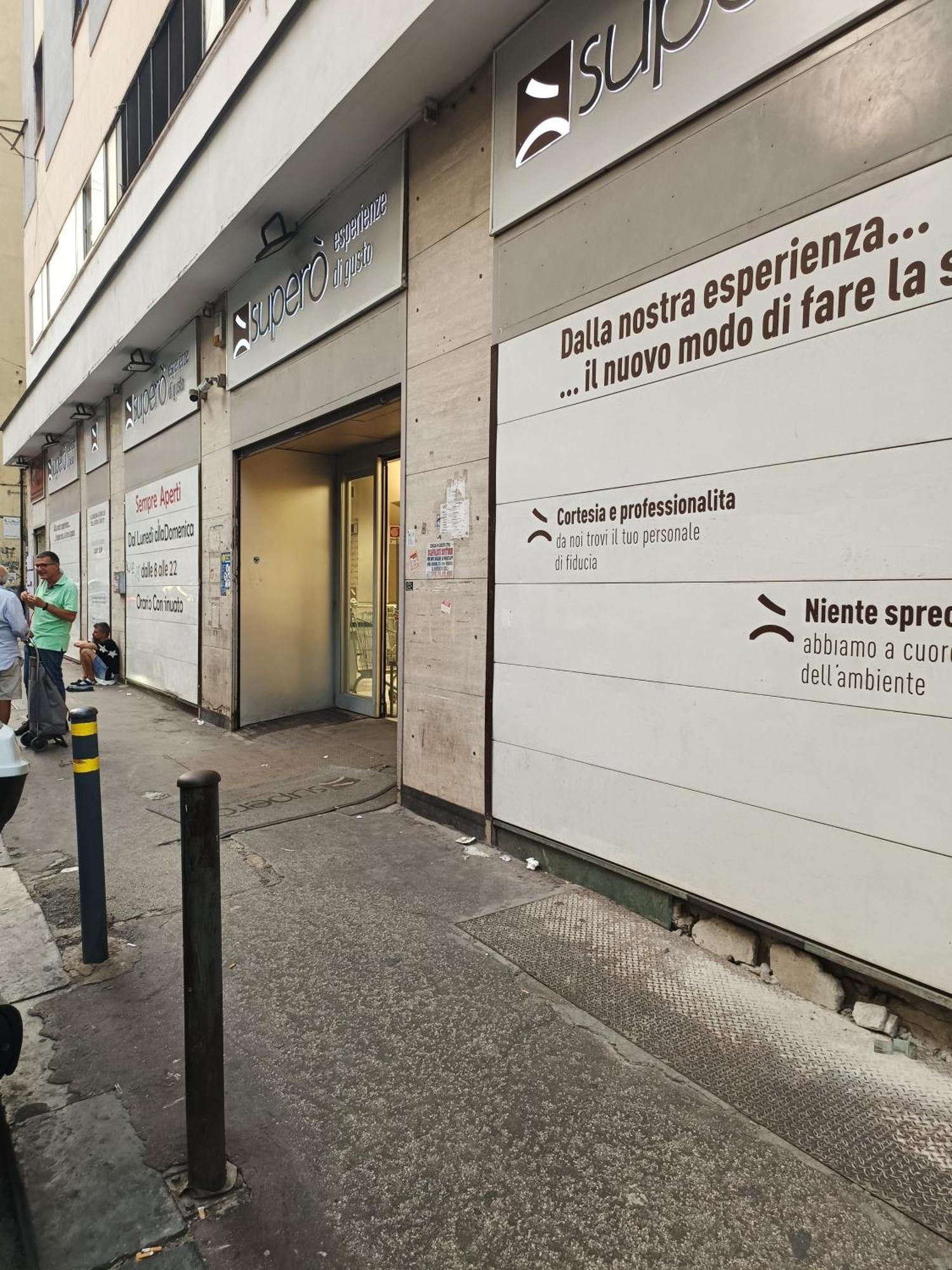 Storico House Apartment Napoli Bagian luar foto