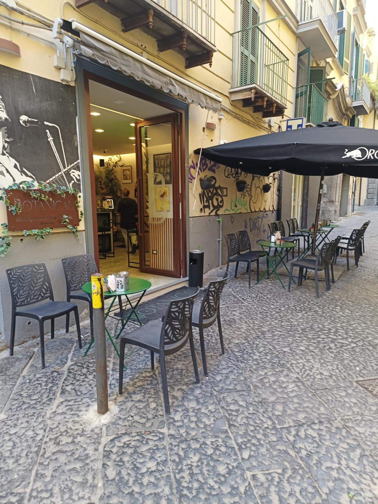 Storico House Apartment Napoli Bagian luar foto
