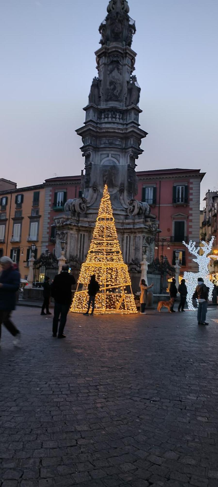 Storico House Apartment Napoli Bagian luar foto