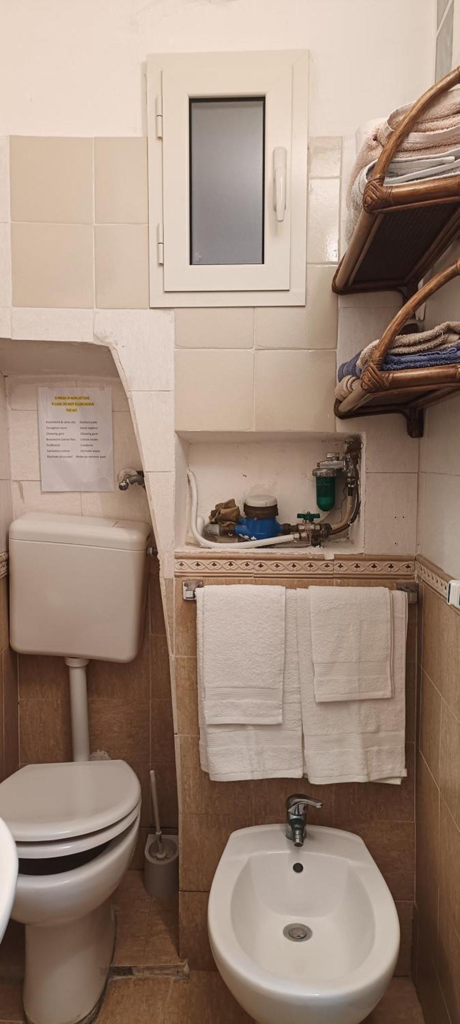 Storico House Apartment Napoli Bagian luar foto