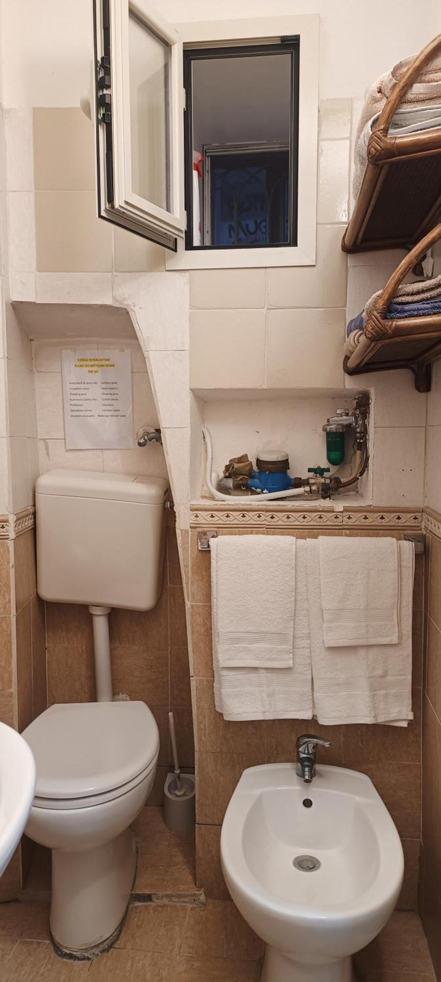 Storico House Apartment Napoli Bagian luar foto