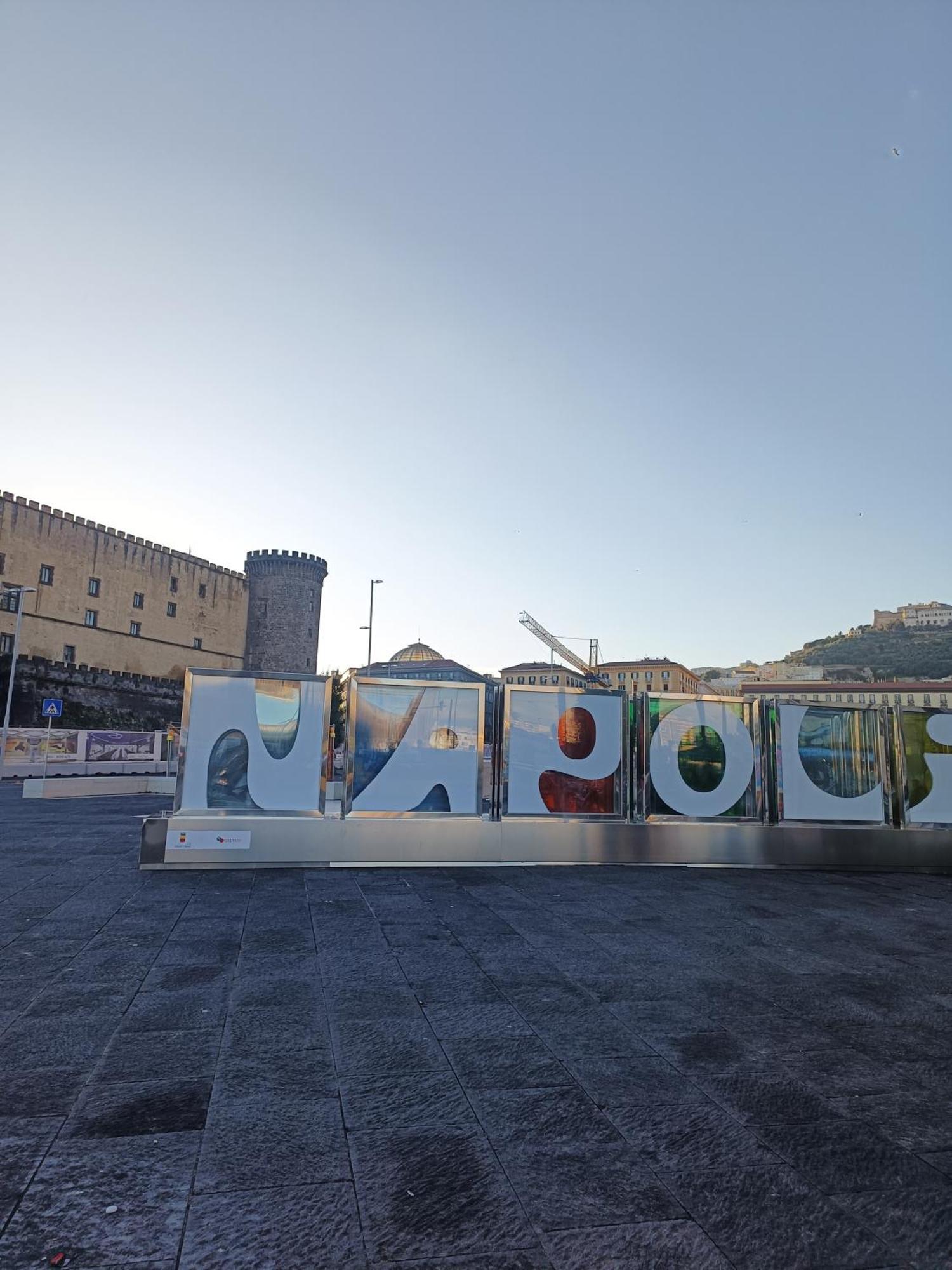 Storico House Apartment Napoli Bagian luar foto
