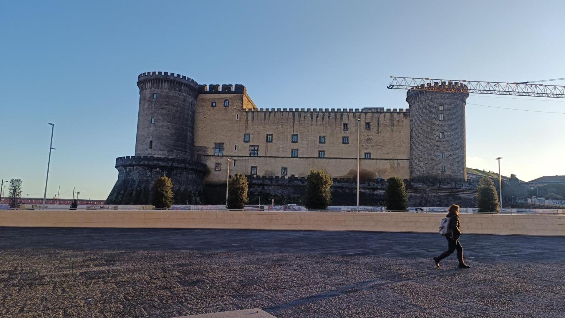 Storico House Apartment Napoli Bagian luar foto